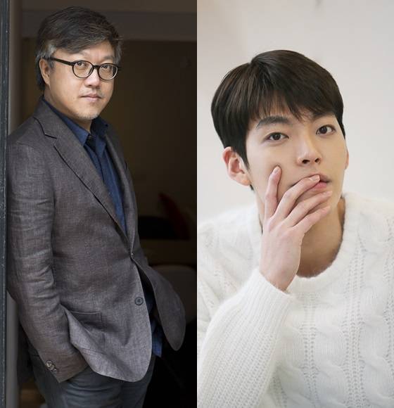 최동훈 감독, 김우빈/사진=머니투데이 스타뉴스, CJ E&M