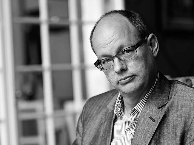 프랑크 디쾨터 홍콩대 인문석좌교수.[디쾨터 교수 제공]