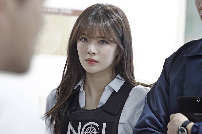 사진: 이선빈 / tvN '크리미널마인드' 제공