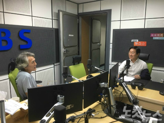 (사진=CBS 시사자키)