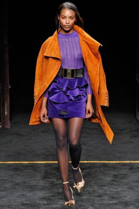 발망의 2015 가을겨울 컬렉션. [중앙포토]