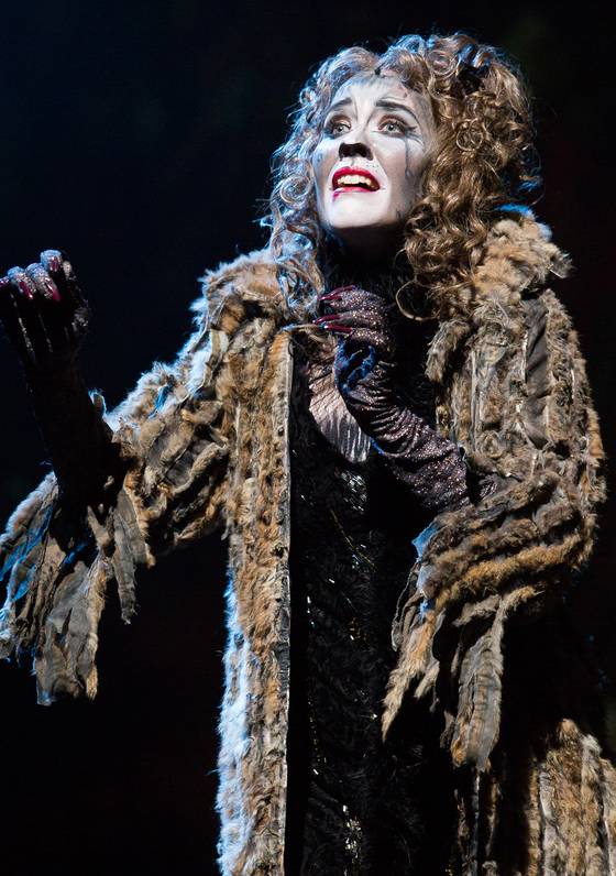 그리자벨라 오리지널 버전[사진 클립서비스]