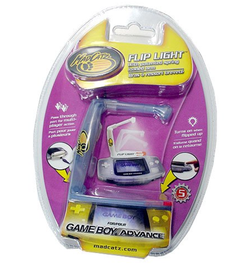 GBA 주변기기
