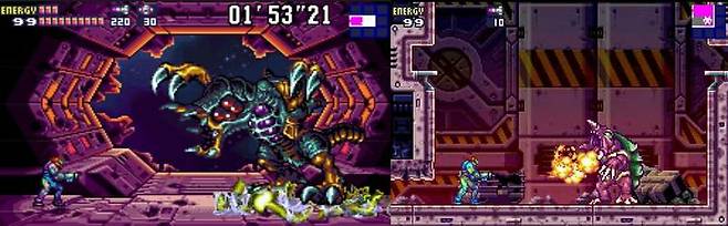 메트로이드 퓨전