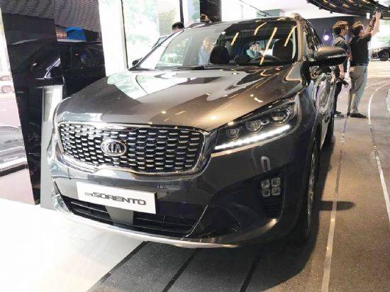 기아차 더 뉴 쏘렌토 외관 (사진=지디넷코리아)