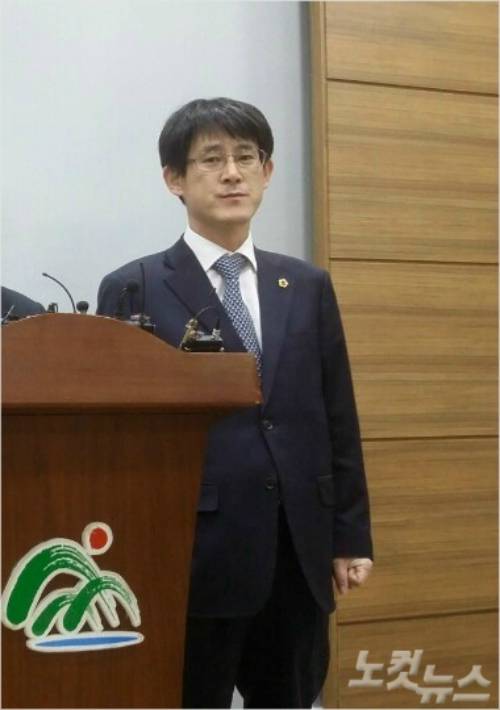 자유한국당 김학철 충북도의원 (사진=자료사진)