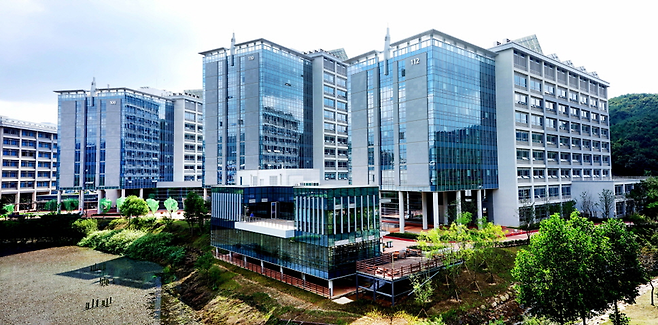 유니스트(울산과학기술원) 제2 연구건물 모습. ⓒ UNIST 제공