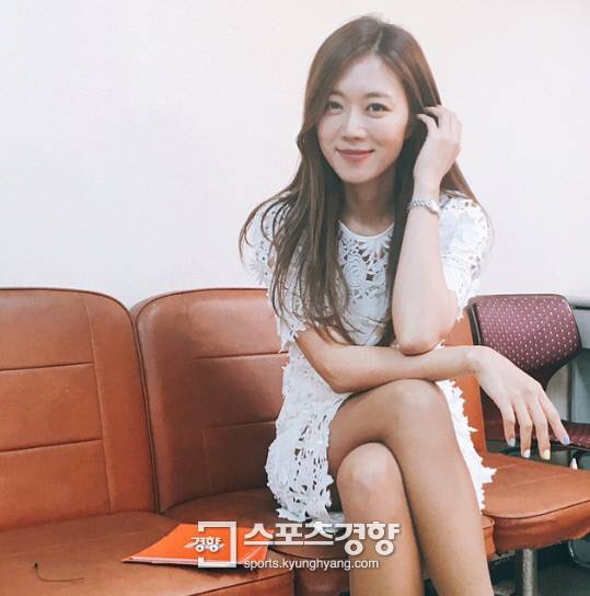 방송인 서현진 아나운서. 사진 서현진 아나운서 인스타그램