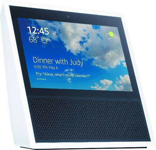 아마존 에코쇼 (사진=애플)