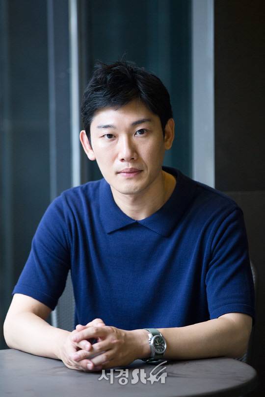 배우 안세호 /사진=조은정 기자