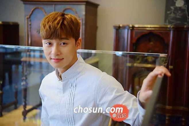 사진: 배우 박서준 / 조선일보 일본어판 이대덕 기자, pr.chosunjns@gmail.com