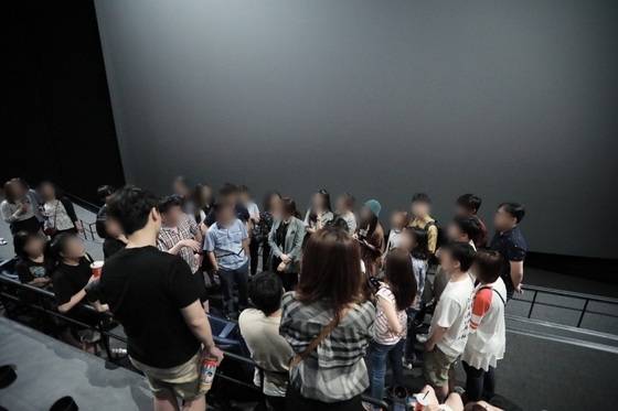 [사진 독자 장상식씨 제공]