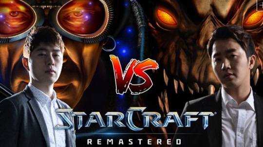 스타크래프트 리마스터 출시일 임박, 가맹PC방에서는 이미! 귀요미 캐릭터까지