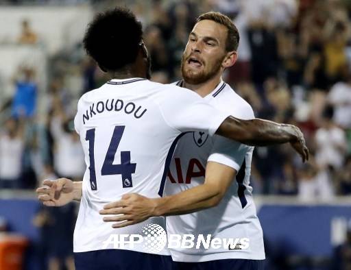 얀센은 자신의 운명을 결정할 EPL 2년 차 시즌을 준비하고 있다.ⓒAFPBBNews = News1