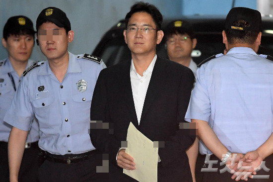 이재용 삼성전자 부회장. (사진=박종민 기자/자료사진)