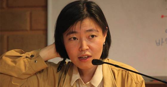 임은정 검사. [사진 임은정 검사 페이스북]