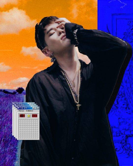 딘 / 사진제공=유니버설뮤직, 줌바스