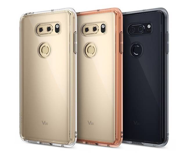LG전자 V30 유출 이미지 © News1