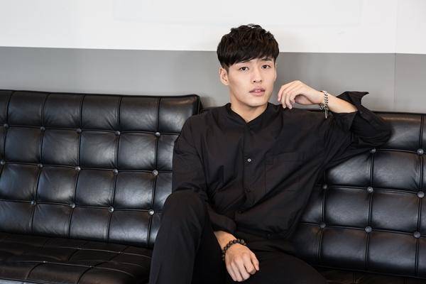 강하늘이 '청년경찰' 인터뷰를 진행했다. 롯데엔터테인먼트 제공