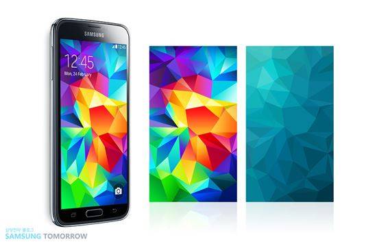 갤럭시S5 배경화면