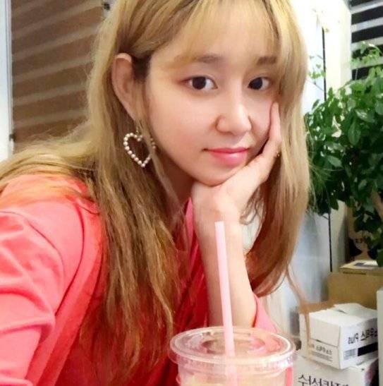 사진=정담이 인스타그램