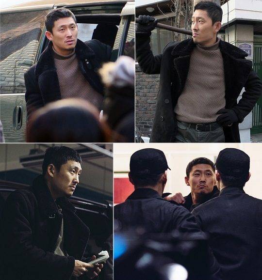 배우 고준 / 사진제공=롯데엔터테인먼트, 비에스컴퍼니