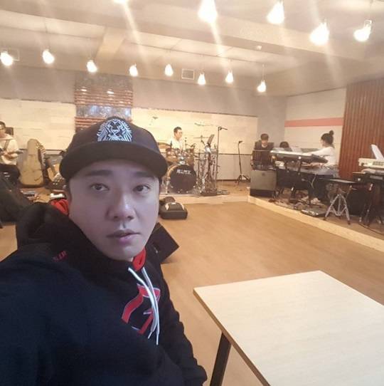 캔 배기성 (사진=배기성 인스타그램)