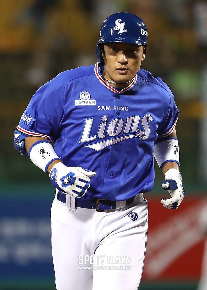 ▲ 이승엽. ⓒ곽혜미 기자