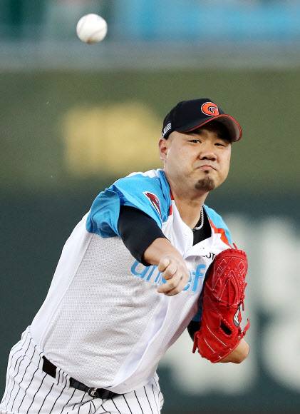 송승준 연합뉴스 송승준 연합뉴스