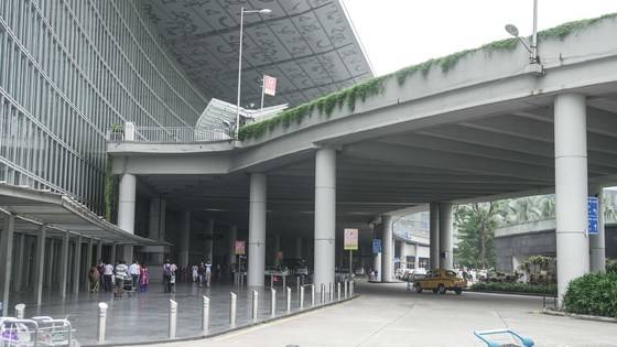 콜카타 국제공항.