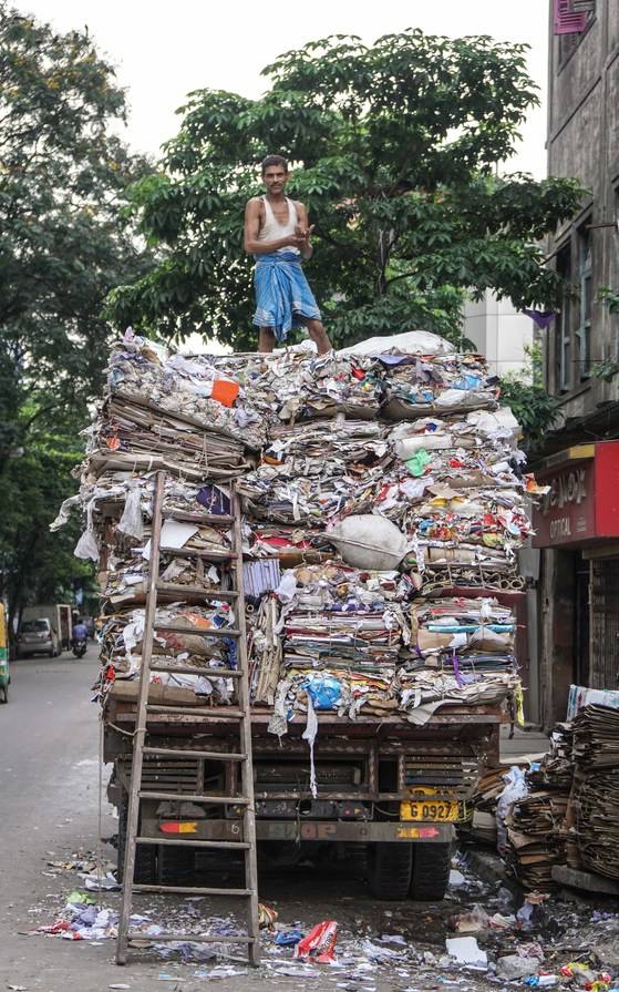중국(?)은 저리가라 할 '인크레더블 인디아'의 면모.