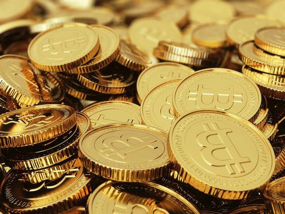 가상화폐 '비트코인'의 가상 이미지 [사진: coindesk.com 제공]