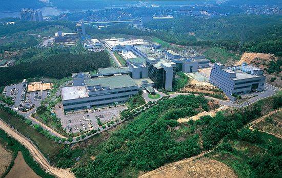 르노삼성자동차 중앙연구소(사진=르노삼성)