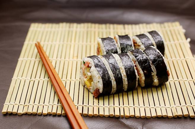 ’오는정김밥’