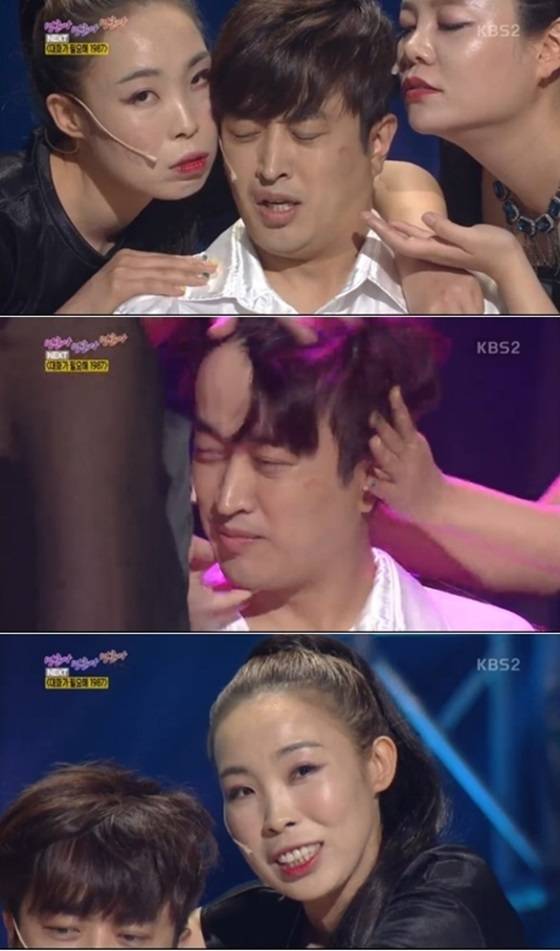 [★FULL인터뷰] '명훈아' 정명훈 "'개콘' 없어지지 않게 해야죠"