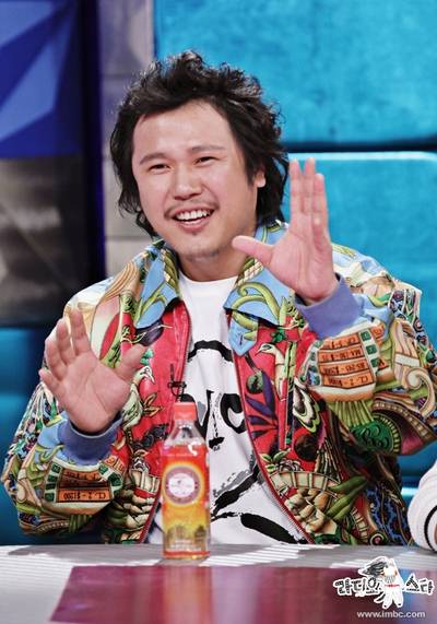 라디오스타 육중완