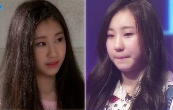 식스틴 채령 채연