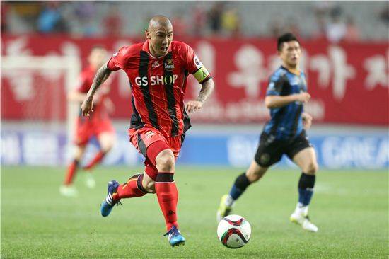차두리. 사진=FC 서울 제공