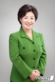 장정은 전 경기도 의원(중앙선관위원회 제공) © News1