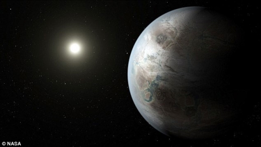 케플러망원경, 슈퍼지구, 제2의지구