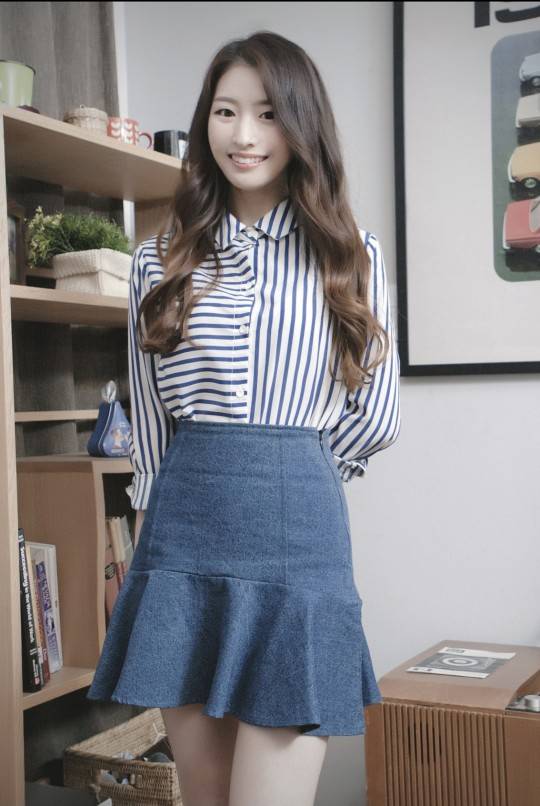 여인혜 짜리몽땅 여인혜
