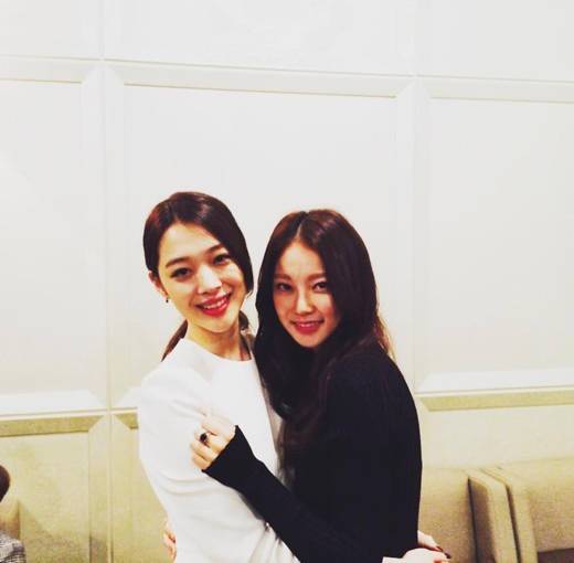 사진출처 : 공승연 SNS