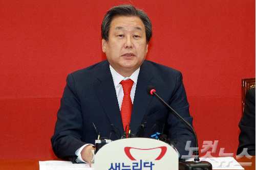 새누리당 김무성 대표 (사진=윤창원 기자/자료사진)