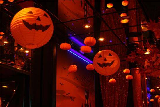 할로윈데이 축제. 아시아경제DB. 사진은 기사 내용과 관련없음.