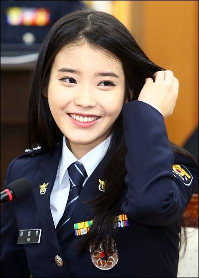 아이유 측이 악의적인 합성사진에 대해 본격적인 대응에 나섰다. ⓒ 데일리안 홍효식 기자