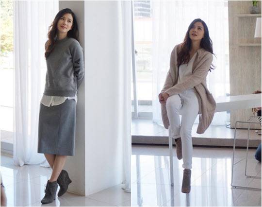 이보영/사진=다니엘에스떼