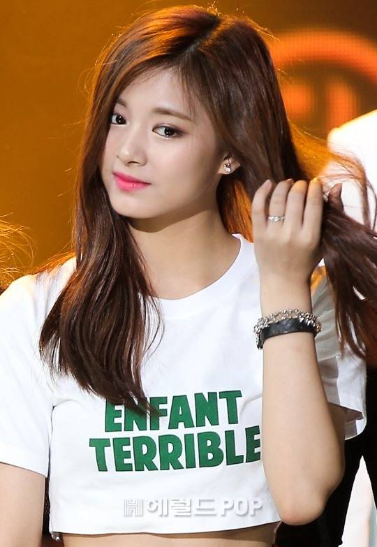 트와이스 쯔위