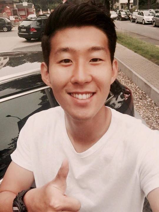 손흥민 손흥민