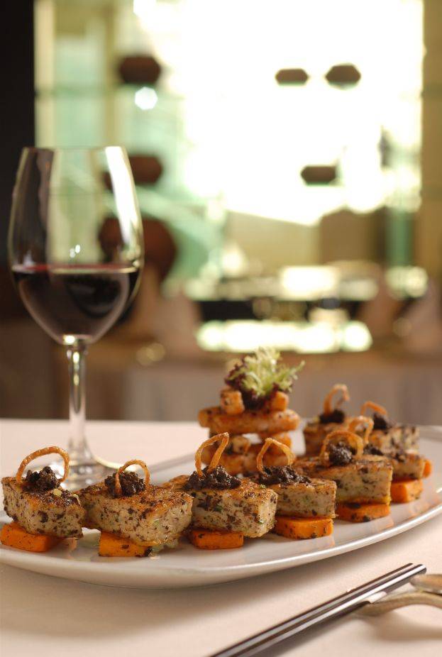 세계 각국 요리와 즐기는 와인.