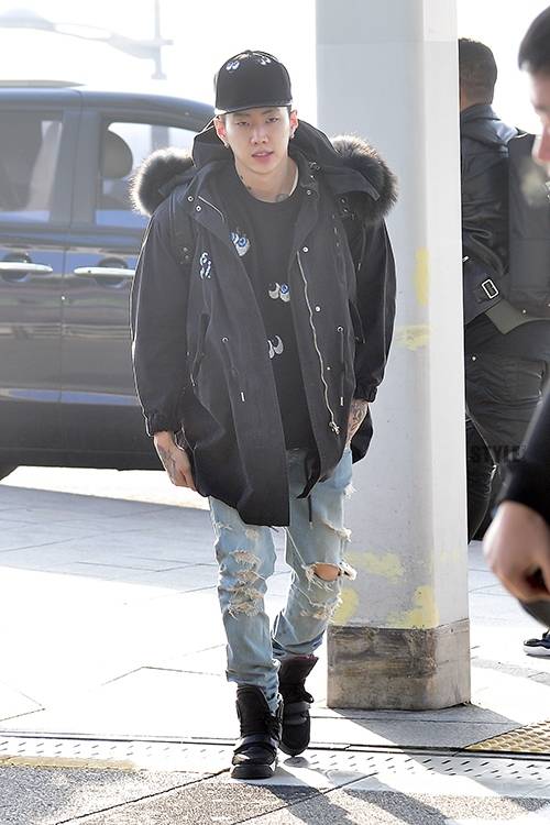 박재범 / 스타일뉴스